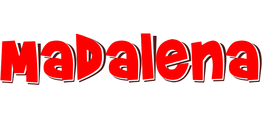 Madalena basket logo