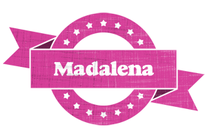 Madalena beauty logo