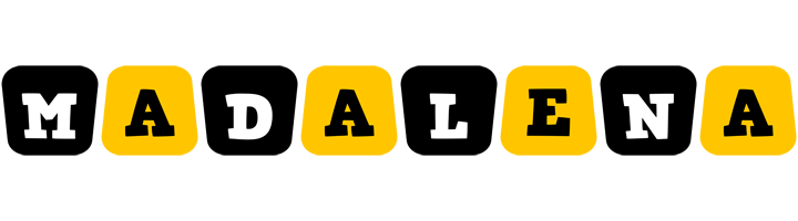 Madalena boots logo