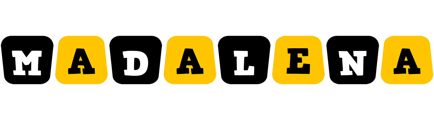 Madalena boots logo
