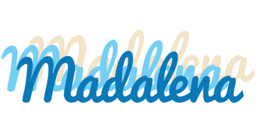 Madalena breeze logo