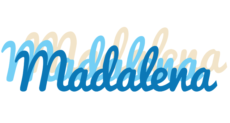 Madalena breeze logo