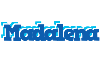 Madalena business logo