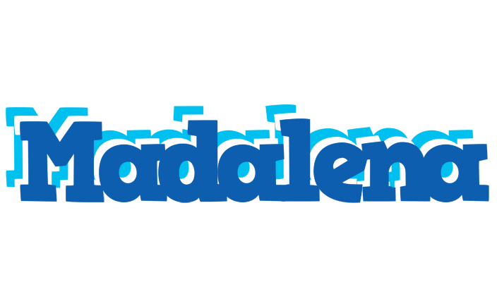 Madalena business logo