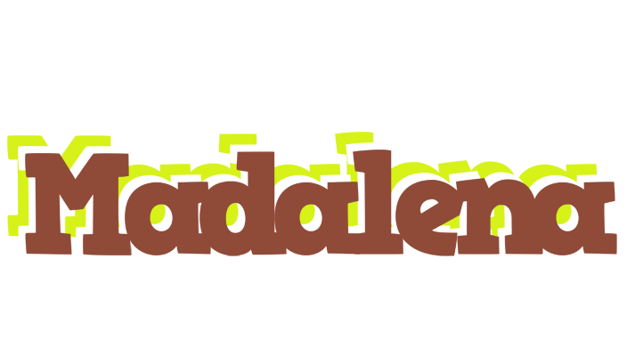 Madalena caffeebar logo