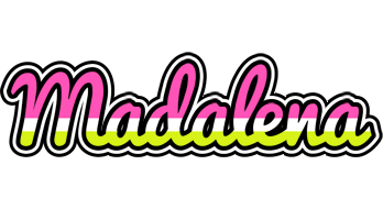 Madalena candies logo