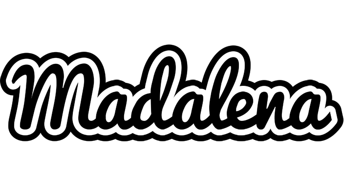 Madalena chess logo