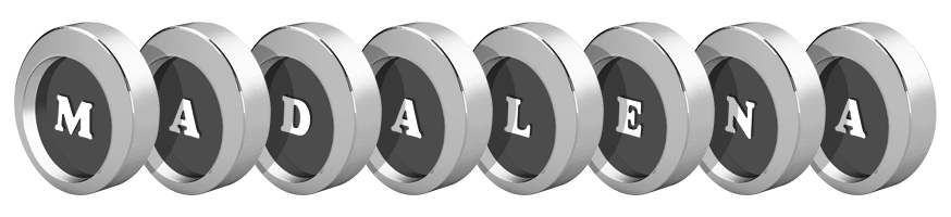 Madalena coins logo