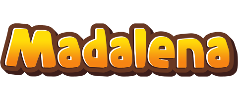 Madalena cookies logo