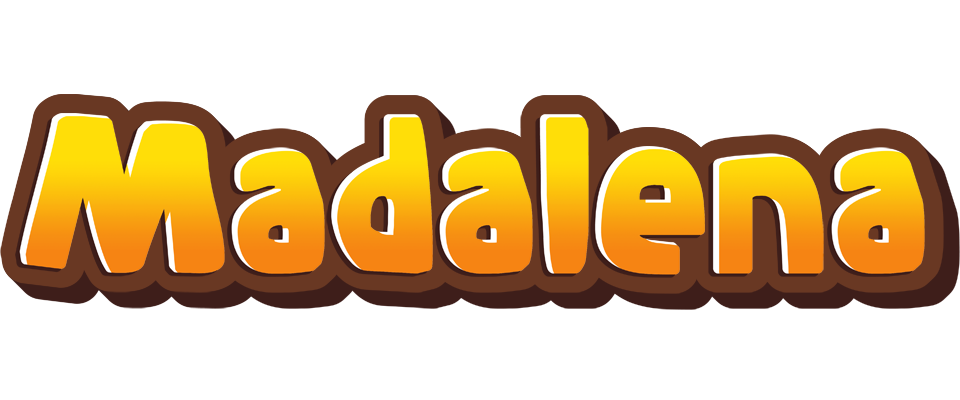 Madalena cookies logo