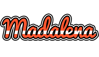 Madalena denmark logo