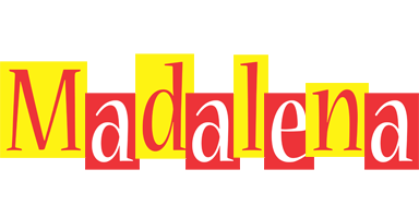 Madalena errors logo