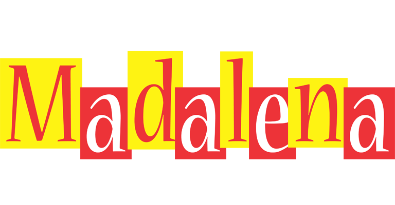 Madalena errors logo