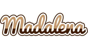 Madalena exclusive logo
