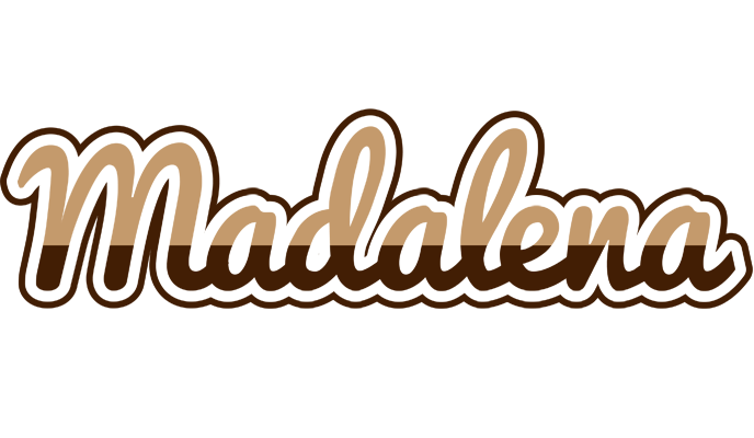 Madalena exclusive logo