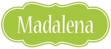 Madalena family logo