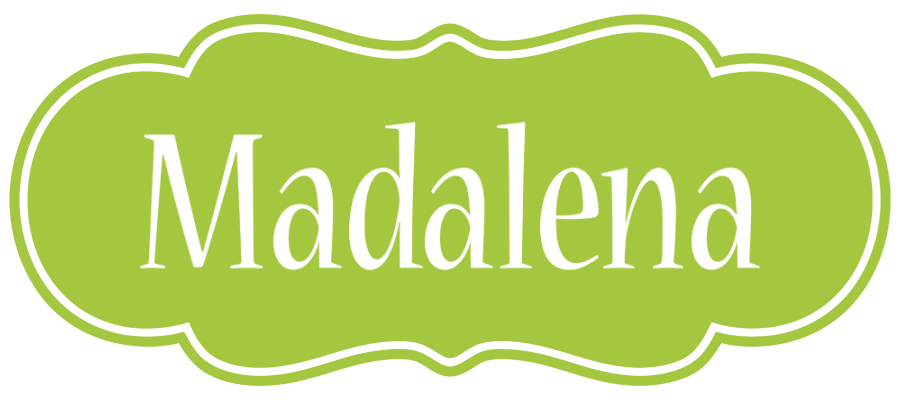 Madalena family logo