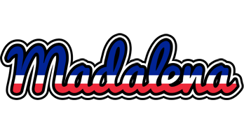 Madalena france logo