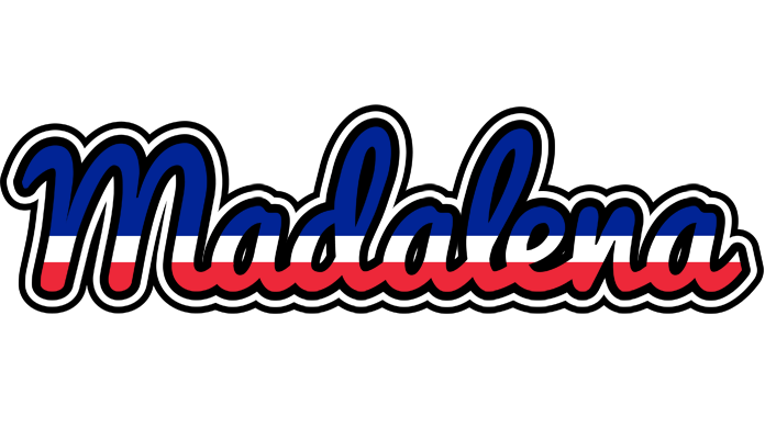Madalena france logo