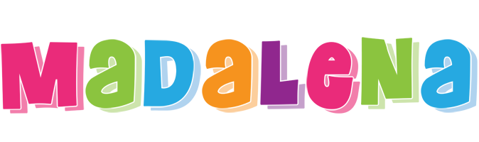 Madalena friday logo