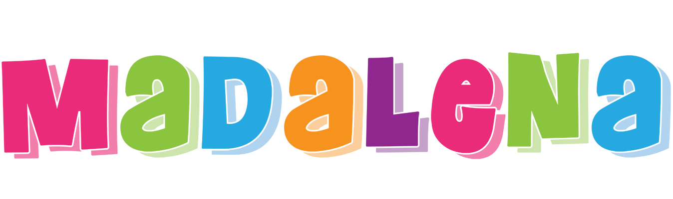 Madalena friday logo