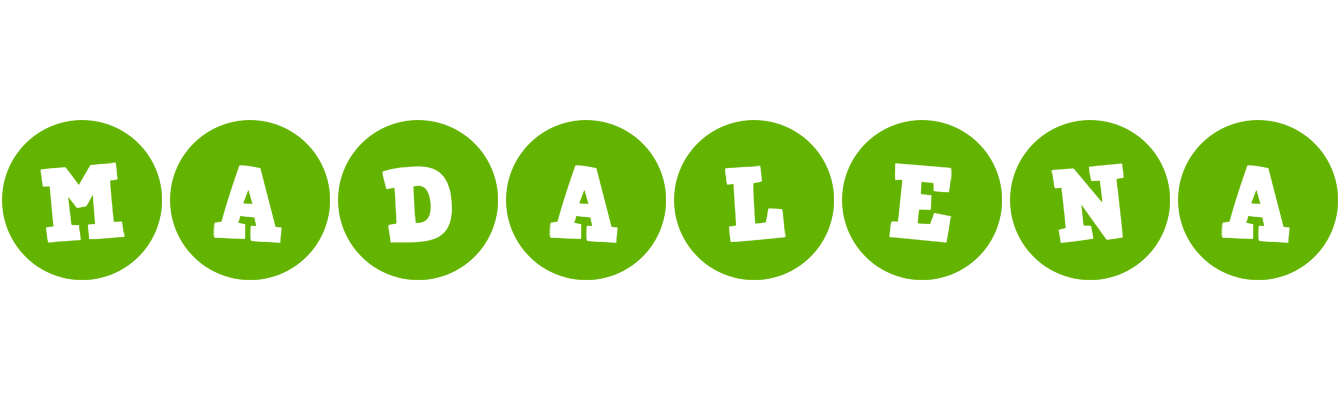 Madalena games logo