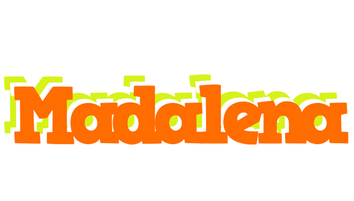 Madalena healthy logo
