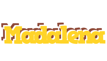 Madalena hotcup logo