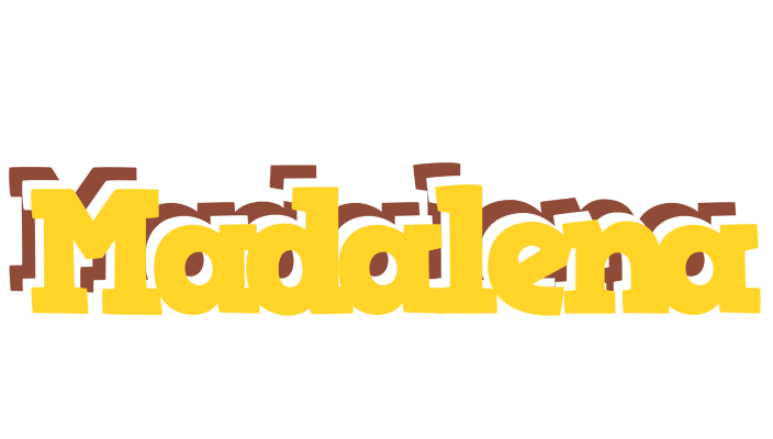 Madalena hotcup logo
