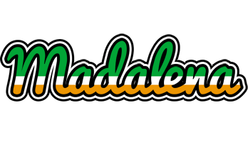 Madalena ireland logo
