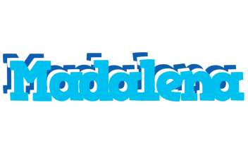 Madalena jacuzzi logo