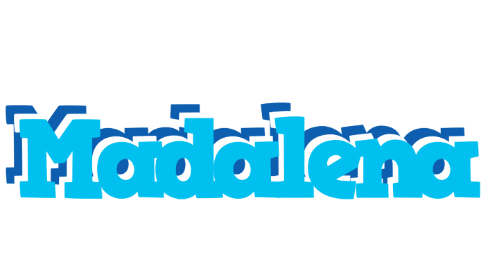 Madalena jacuzzi logo