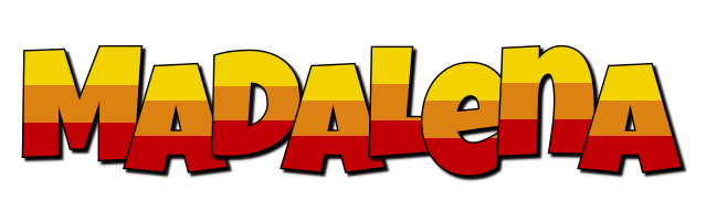 Madalena jungle logo