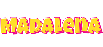 Madalena kaboom logo