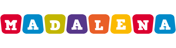 Madalena kiddo logo