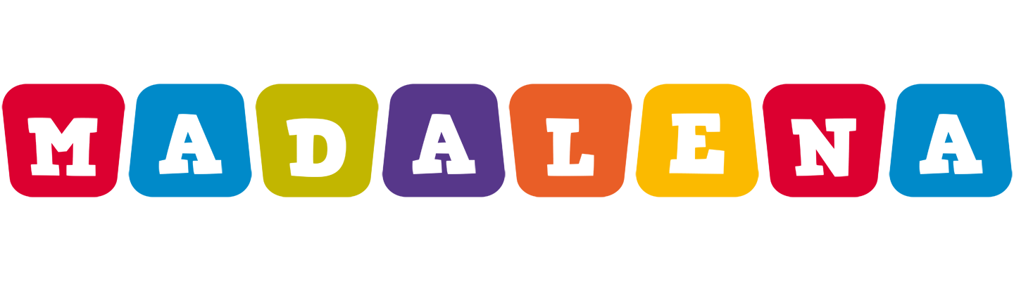 Madalena kiddo logo
