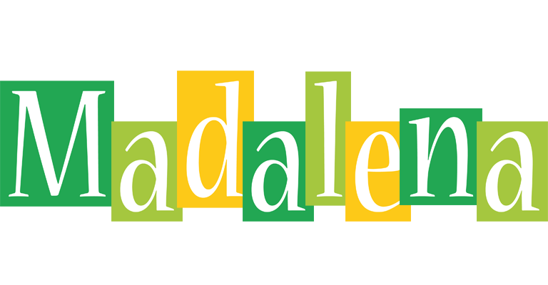 Madalena lemonade logo