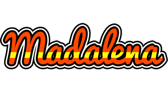 Madalena madrid logo
