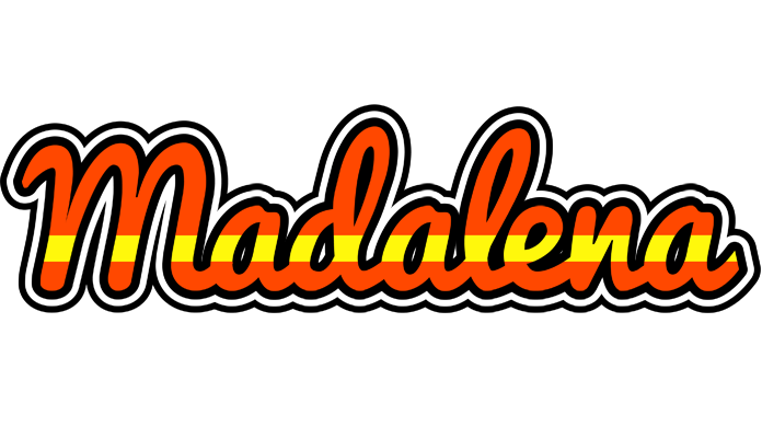 Madalena madrid logo