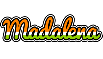 Madalena mumbai logo