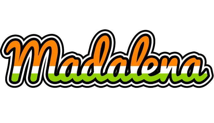 Madalena mumbai logo