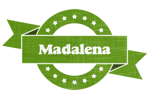 Madalena natural logo