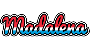 Madalena norway logo