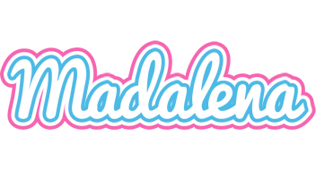 Madalena outdoors logo