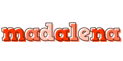 Madalena paint logo