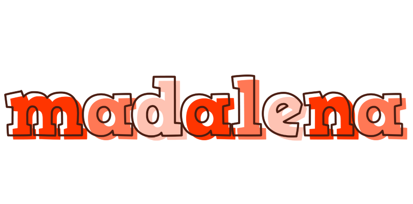 Madalena paint logo