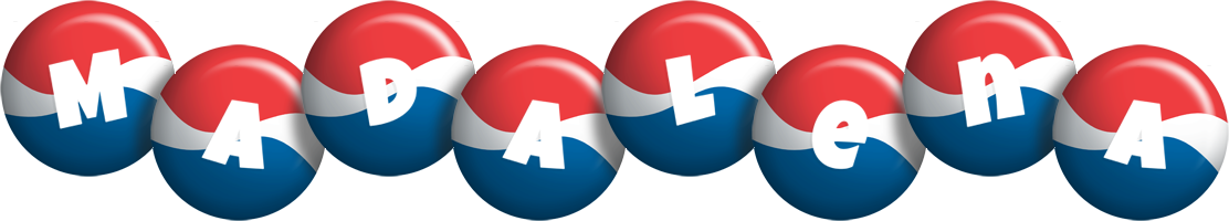 Madalena paris logo