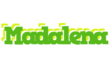 Madalena picnic logo