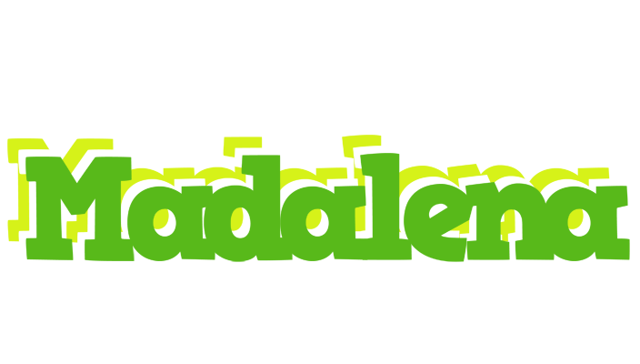 Madalena picnic logo