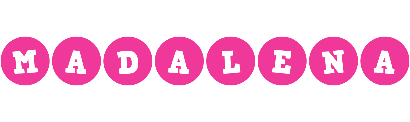 Madalena poker logo